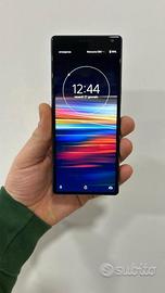 Sony Xperia 10 blue 3826