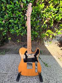 Harley Benton TE-52 NA Vintage Series