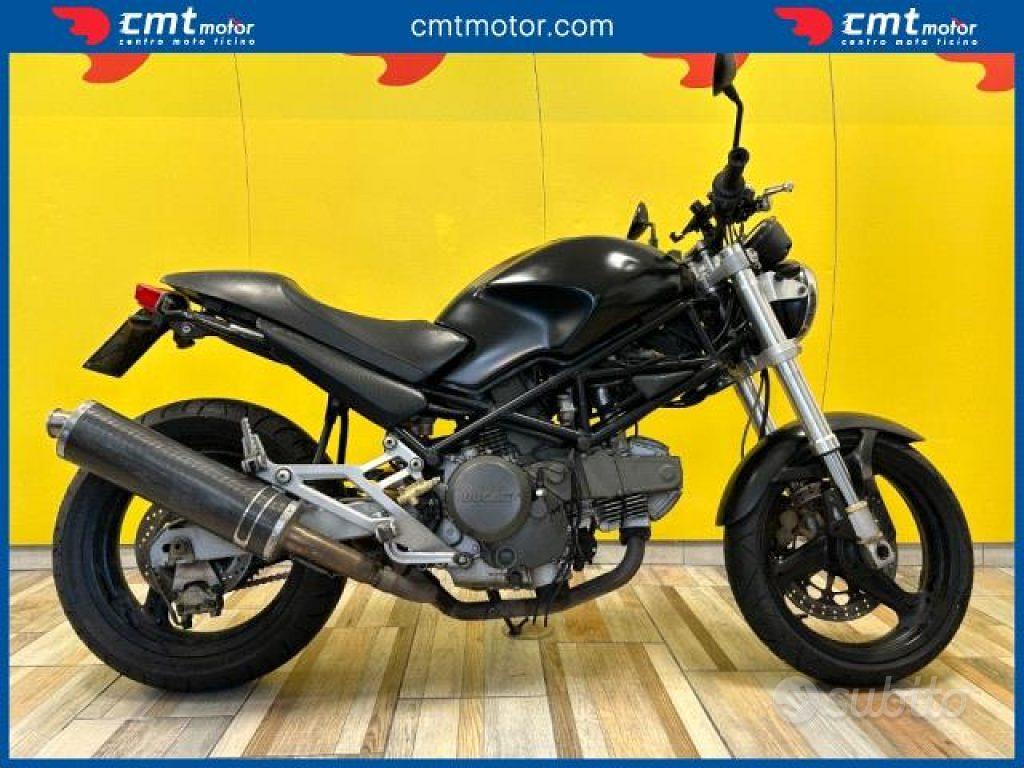 Motorbike Ducati Monster 600 Gialla Ducati 600 Monster 1994