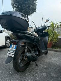 Honda sh 125