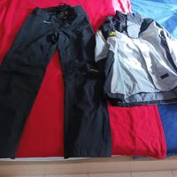 Klim overshell giacca e pantaloni