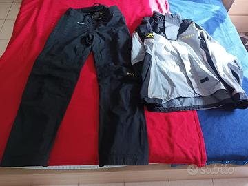 Klim overshell giacca e pantaloni