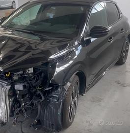 Ricambi Peugeot 208 anno 2024