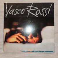 Vasco Rossi Lp 33 giri ..ma cosa vuoi che sia una.