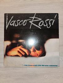 Vasco Rossi Lp 33 giri ..ma cosa vuoi che sia una.