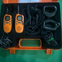 Ricetrasmittente Topcom Twintalker RC-6404