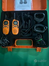 Ricetrasmittente Topcom Twintalker RC-6404