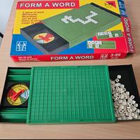 Gioco didattico per la lingua inglese Vintage 2000