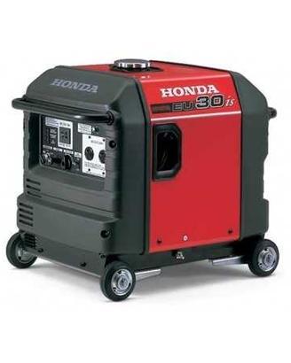 Gruppo elettrogeno/generatore Honda EU30is
