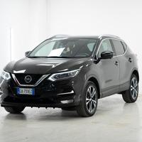 Nissan Qashqai 1.3 Dig-T N-Connecta 160CV