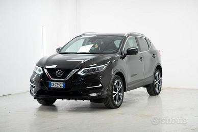 Nissan Qashqai 1.3 Dig-T N-Connecta 160CV