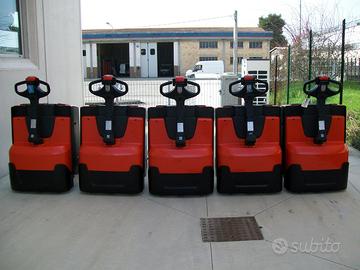 TOYOTA TRANSPALLET ELETTRICO USATO