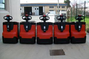 TOYOTA TRANSPALLET ELETTRICO USATO