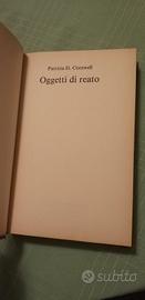 Libro usato Patricia Cornwell