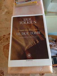 Le due torri - J.R.R. Tolkien Bompiani 2020