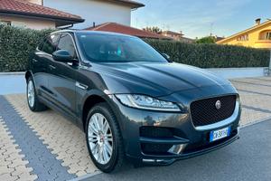Jaguar F-Pace 2017