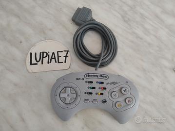 Controller snes Super Nintendo Honey Bee SF-3