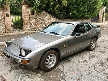 porsche 924