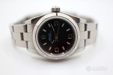 Rolex Oyster Perpetual 76030 26mm 10/2024 garanzia