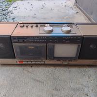 radio tv vintage
