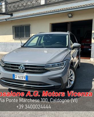 Volkswagen Tiguan 1.5 TSI 150CV DSG Life - EURO 6E