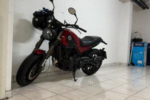 Benelli leoncino 500