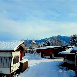 Bungalow vicino piste da sci