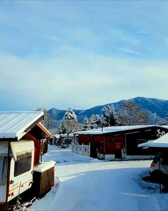 Bungalow vicino piste da sci