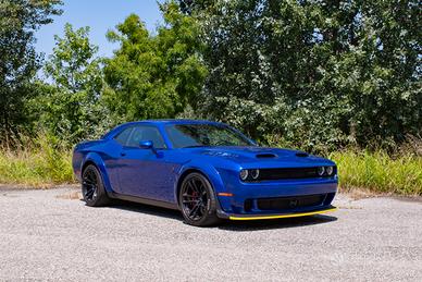 Dodge challenger Hellcat W.body possibilità 250cv