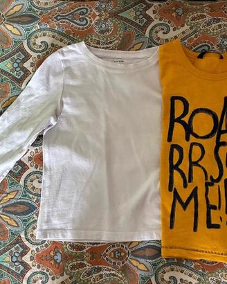 T shirt e maglietta bimbo