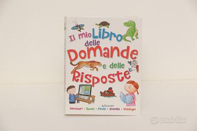 Il mio libro delle domande e delle risposte
