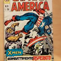 capitan America n 18 1973