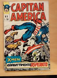 capitan America n 18 1973