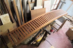 Passerella per barca