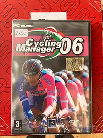 Videogioco Pc Cycling Manager 06