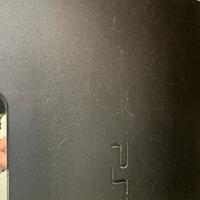 PS3 1 controller e 5 giochi