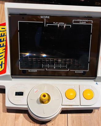 Gioco elettronico Vintage DEFENDER Entex LSI Game
