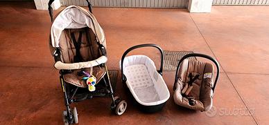 PASSEGGINO CAM SET COMBI TRIS