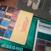 Libri superiori / liceo /università