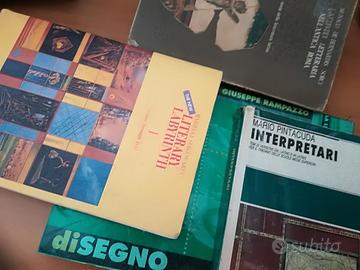 Libri superiori / liceo /università