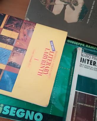 Libri superiori / liceo /università
