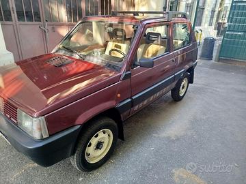Panda 4x4 Sisley  ASI