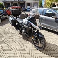 Suzuki V Strom DL 650 - 2017