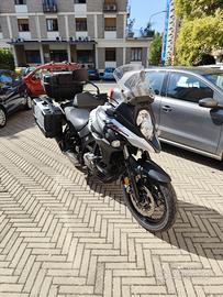 Suzuki V Strom DL 650 - 2017