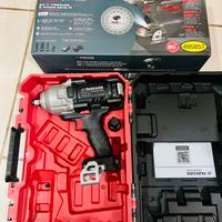 Avvitatore trapano impulsi 1356Nm parkside