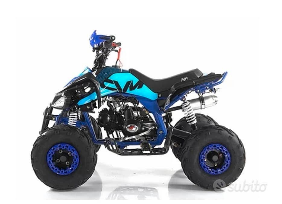 Mini quad per bambini Urricane 49cc 2 tempi