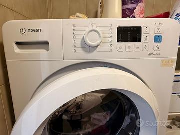 Asciugatrice indesit - Pompa di calore 9 kg