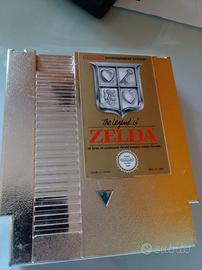 Zelda nes 