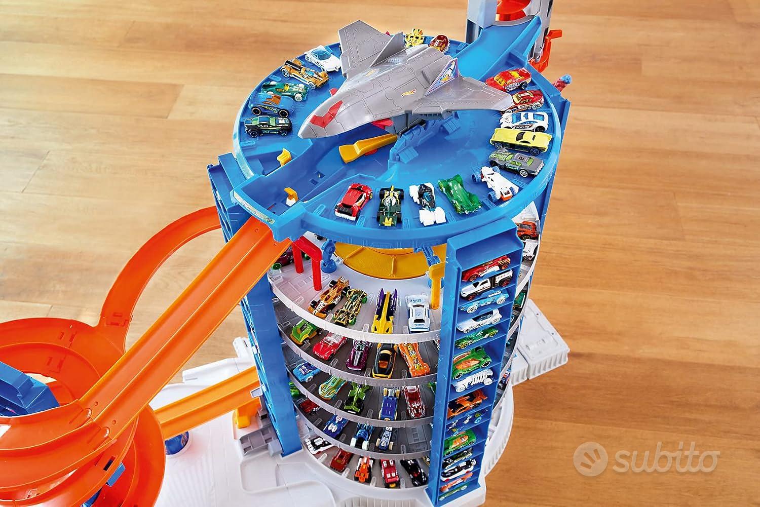 Hot Wheels - Super Ultimate Garage Playset, 4+ - Tutto per i bambini In  vendita a Torino