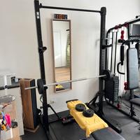 Rack 500 pieghevole
